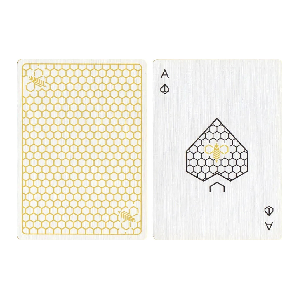 Гральні карти Ellusionist Super Bees (PC_ELSBS) Гральні карти Ellusionist Super Bees (PC_ELSBS)