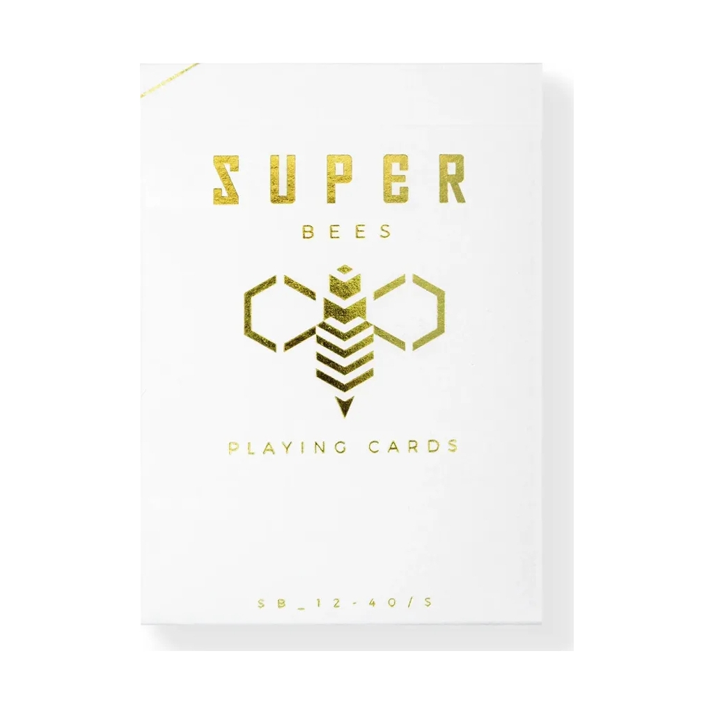 Гральні карти Ellusionist Super Bees (PC_ELSBS)