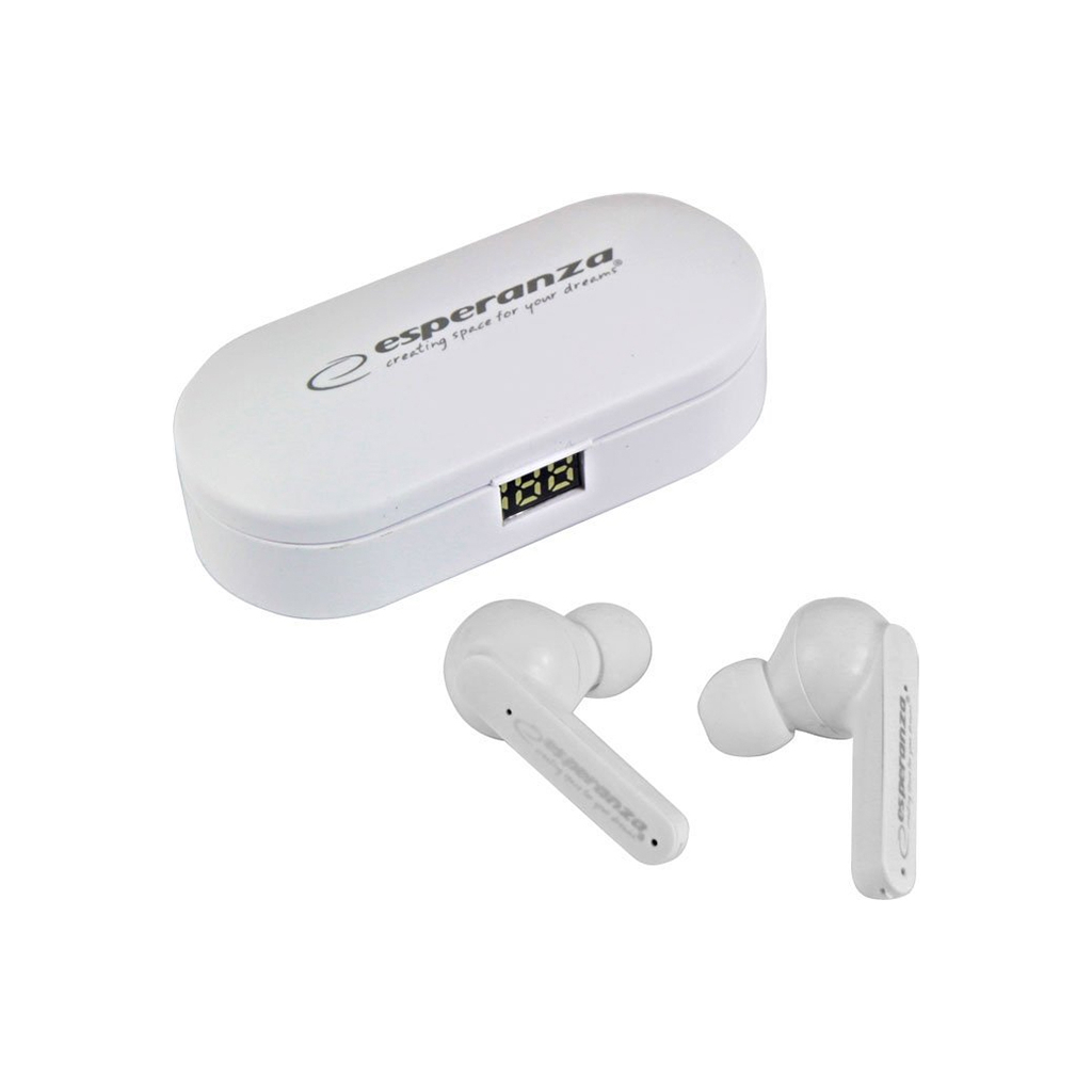 Навушники Esperanza Earphones Phoebe (EH230W) Навушники Esperanza Earphones Phoebe (EH230W)