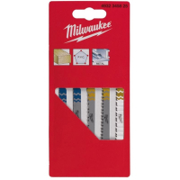 Milwaukee cloth for jigsaw, 5 pcs (4932345825)