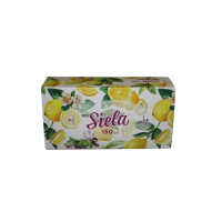 Cosmetic wipes Siela 2 layers 150 pcs. (4820204406783)