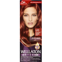 Hair dye Wellaton 6/45 Volcanic red 110 ml (4064666085647)