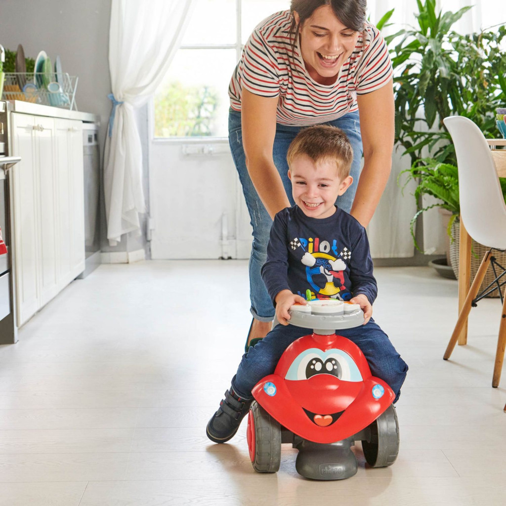 Чудомобіль Chicco 2 в 1 Біллі (червоний) 8058664152865 (11211.00)