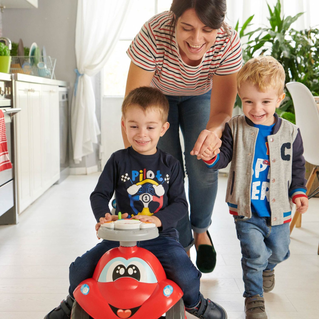 Чудомобіль Chicco 2 в 1 Біллі (червоний) 8058664152865 (11211.00)