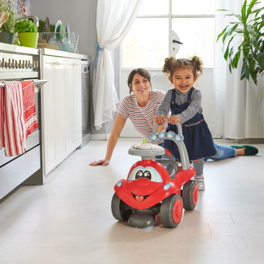Чудомобіль Chicco 2 в 1 Біллі (червоний) 8058664152865 (11211.00)