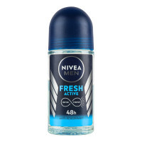 Antiperspirant Nivea Fresh Active Active freshness ball 50 ml (4006000007885)