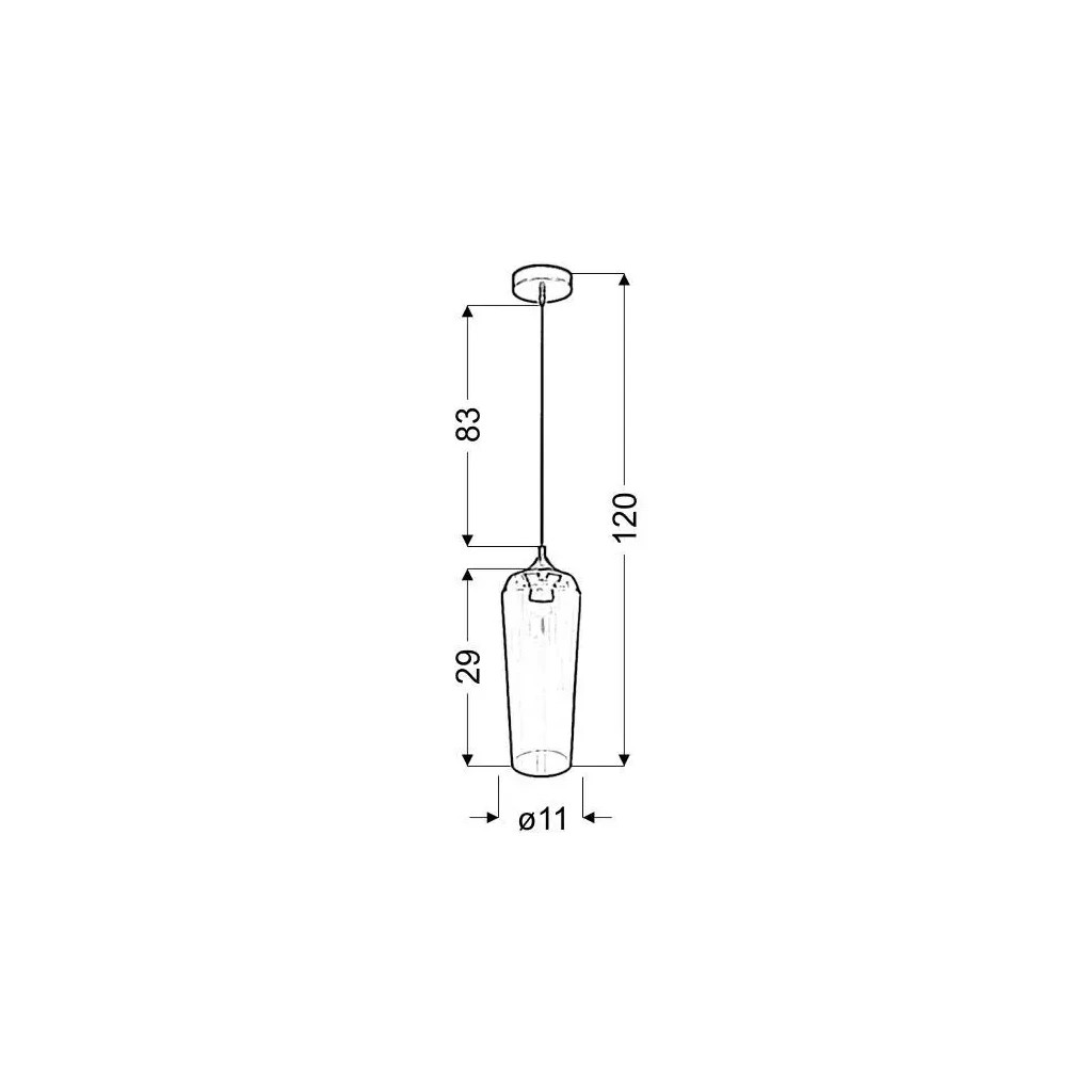 Люстра Candellux EOL (31-51844)