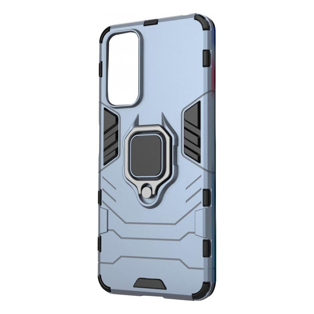 Чохол до мобільного телефона Armorstandart DEF27 case Xiaomi Redmi Note 11 / Note 11s Blue (ARM68320) Чохол до мобільного телефона Armorstandart DEF27 case Xiaomi Redmi Note 11 / Note 11s Blue (ARM68320)