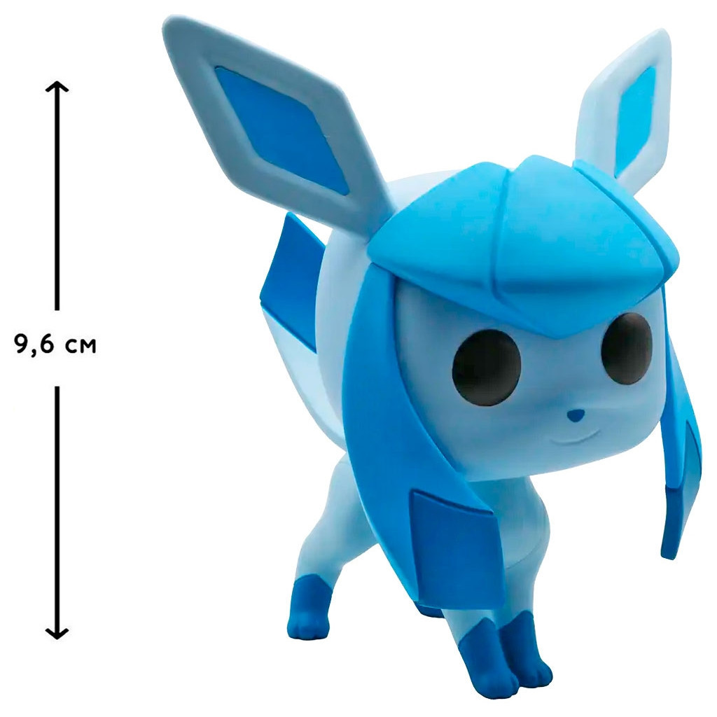 Фігурка для геймерів Funko Pop серії Покемон - Гласеон (69080)