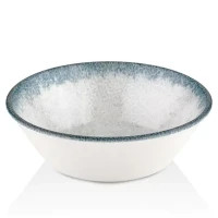 Salad bowl By Bone Smooth Ambience Blue 16 cm 530 ml (SM-ABB-16-KS)