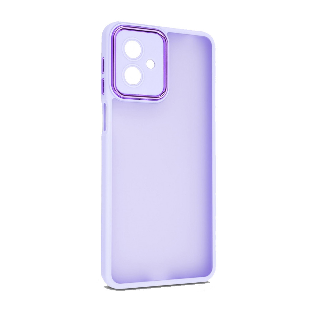 Чохол до мобільного телефона Armorstandart Shade Motorola G14 Violet (ARM73407) Чохол до мобільного телефона Armorstandart Shade Motorola G14 Violet (ARM73407)
