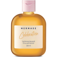 Гель для душу Mermade Champagne/Celebration 200 мл (4820241302642)