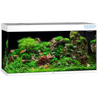 Акваріум Juwel Rio 350 LED 121х66х51 см 350 л прямий (білий) (4022573074505)
