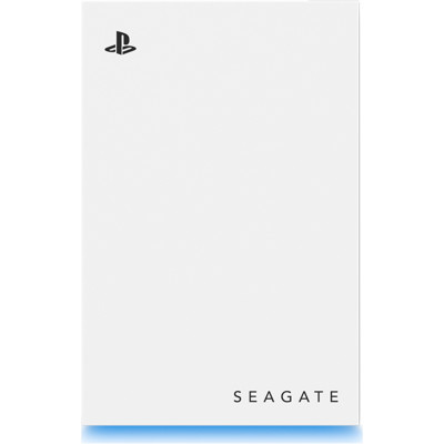 Зовнішній жорсткий диск 2.5" 2TB Game Drive for PlayStation 5 Seagate (STLV2000201)