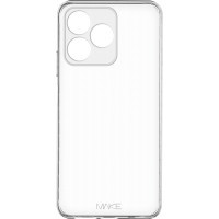 Чохол до мобільного телефона MAKE Realme C53 Air (Clear TPU) (MCA-RC53)