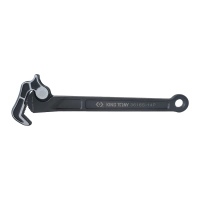KING TONY pipe wrench 14" (3616S14BPAKT)
