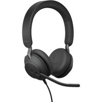 Навушники Jabra Evolve2 40 SE MS Stereo USB-A (24189-999-999)