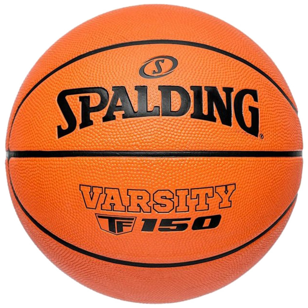 М'яч баскетбольний Spalding Varsity TF-150 помаранчевий Уні 6 84325Z (689344403793)