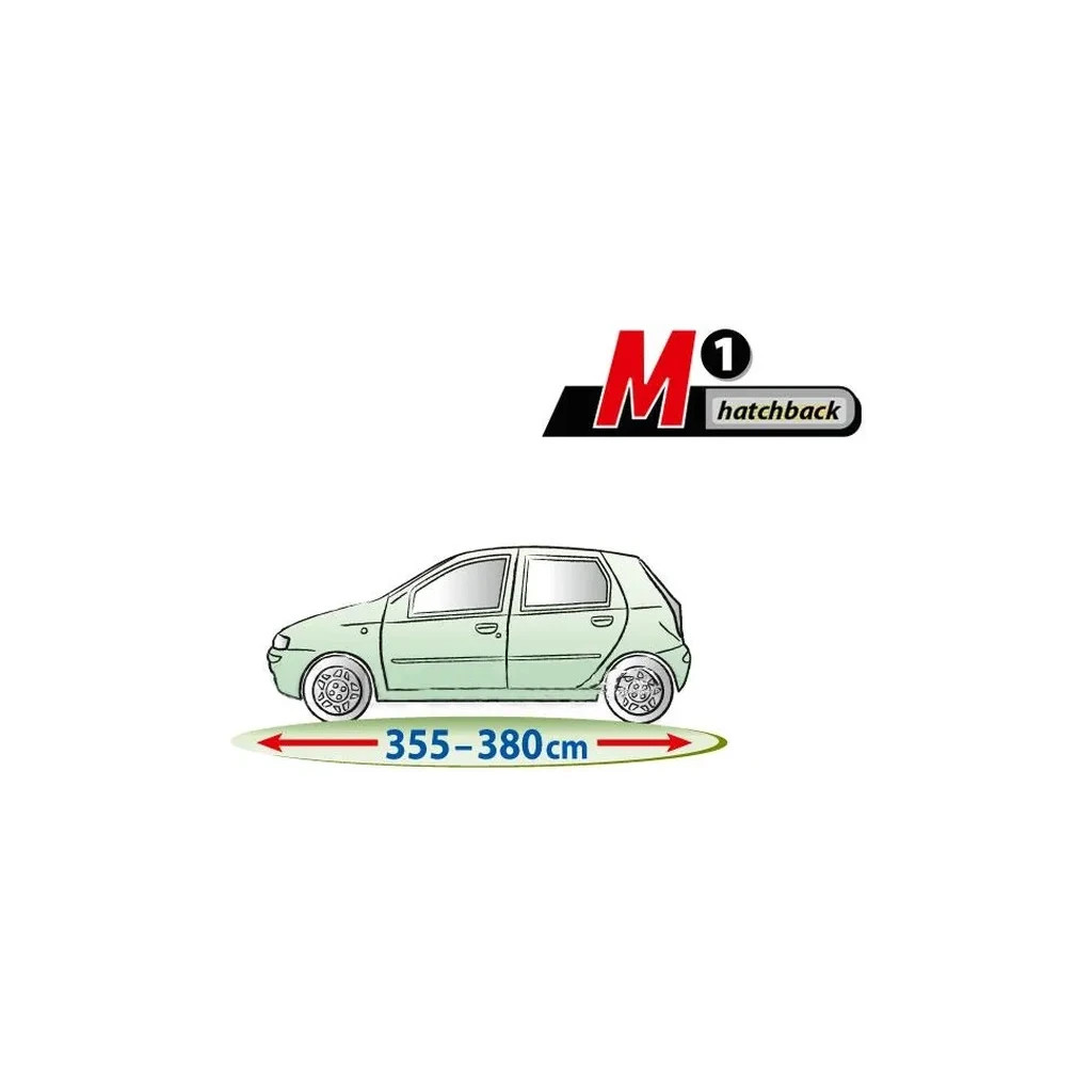 Тент автомобільний Kegel-Blazusiak Mobile Garage (5-4101-248-3020)