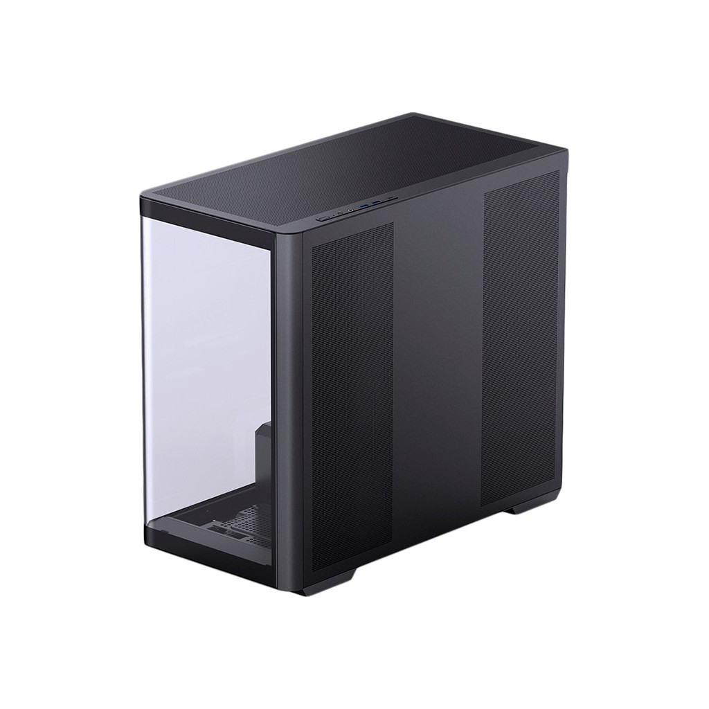 Корпус для ПК JONSBO D300 Black Корпус для ПК JONSBO D300 Black