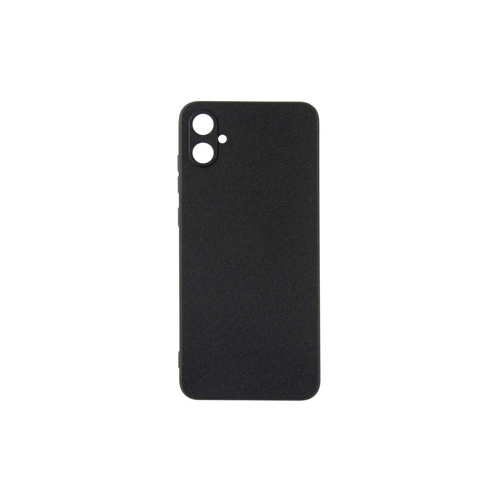 Чохол до мобільного телефона Dengos Kit for Samsung Galaxy A05 (A055) case + glass (Black) (DG-KM-07) Чохол до мобільного телефона Dengos Kit for Samsung Galaxy A05 (A055) case + glass (Black) (DG-KM-07)
