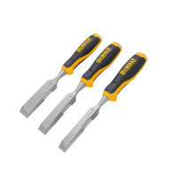 DeWALT chisel 150 mm with side cutting edge, 3 pcs (DWHT0-16148)