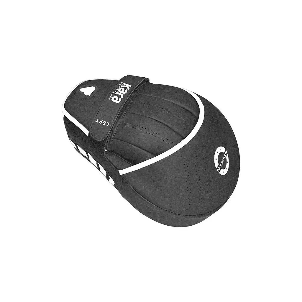 Лапи боксерські RDX F6 Kara Matte White (FPR-F6MW)