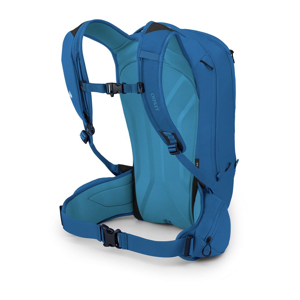 Рюкзак туристичний Osprey Kamber 20 alpine blue O/S (009.2633)