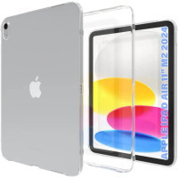 Чохол до планшета BeCover Apple iPad Air 11" M2 2024 Transparancy (711393)