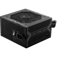 Блок живлення MSI 750W (MAG A750BN PCIE5)