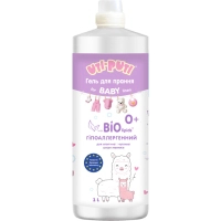 Uti-Puti washing gel For children's clothes 1 l (4823107604850)