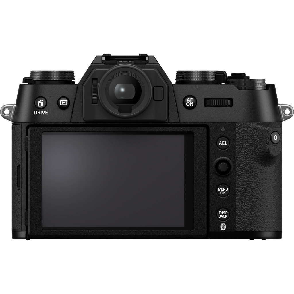 Цифровий фотоапарат Fujifilm X-T50 Body Black (16828193)