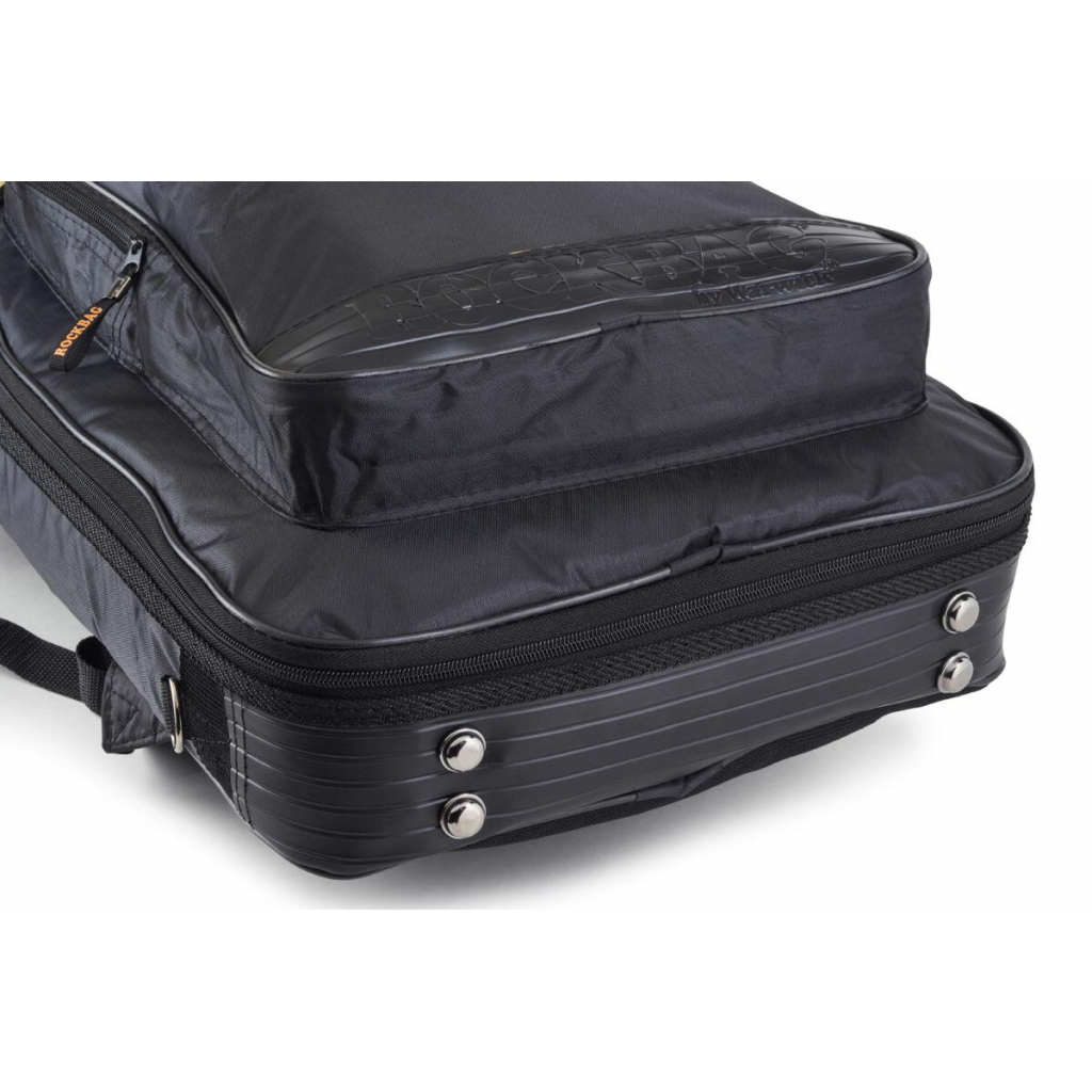 Чохол для гітари RockBag Deluxe Line - Electric Guitar Gig Bag - Black (RB 20506 B)