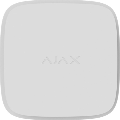 Датчик диму Ajax FireProtect 2 RB Heat white
