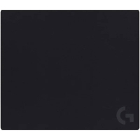 Килимок для мишки Logitech G640 Gaming Mouse Pad Black (943-000799)