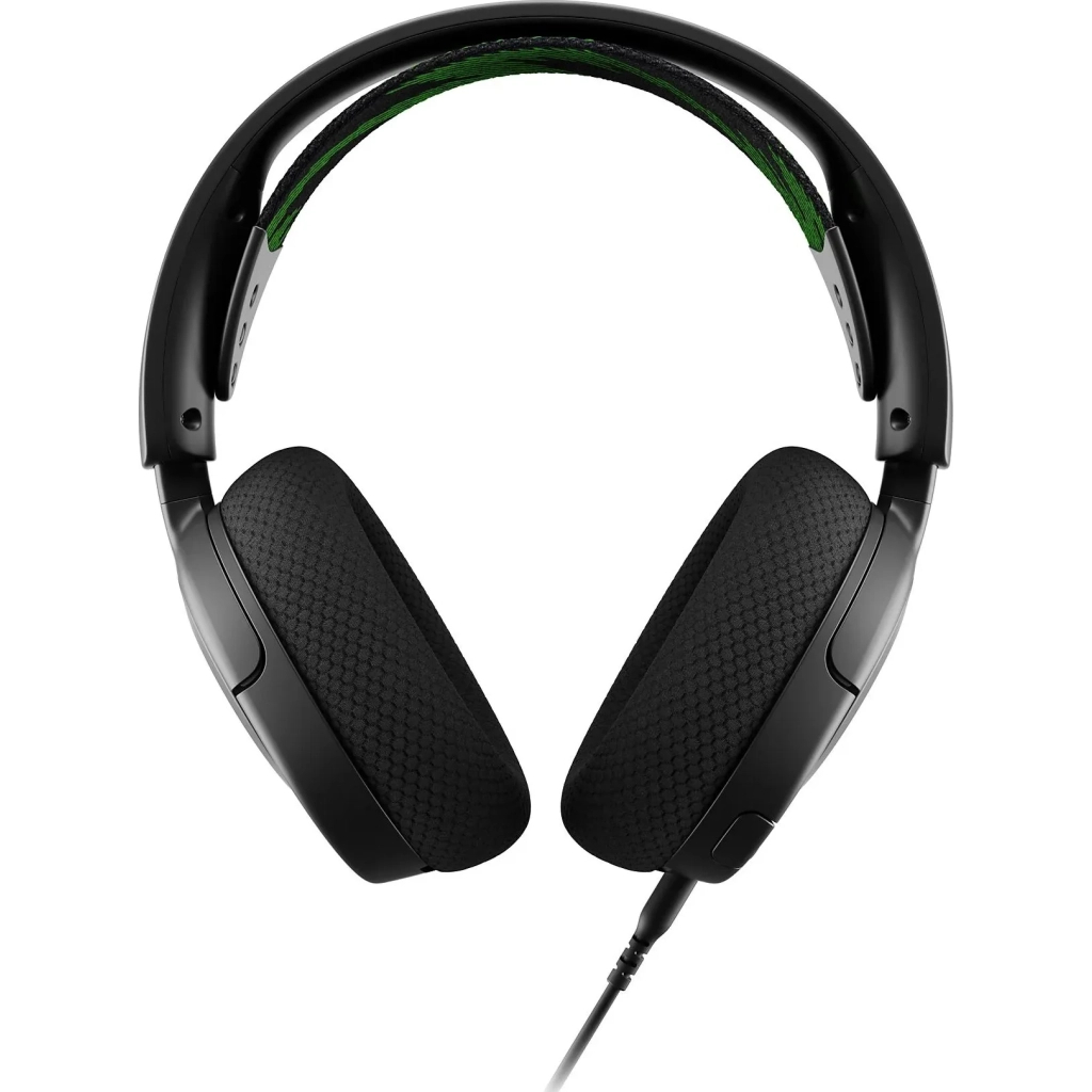 Навушники SteelSeries Arctis Nova 1X Black (61616) Навушники SteelSeries Arctis Nova 1X Black (61616)