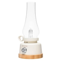 Mactronic Enviro flashlight (250 Lm) Cool/Warm White LED Powerbank USB Recharge ( (DAS301765)
