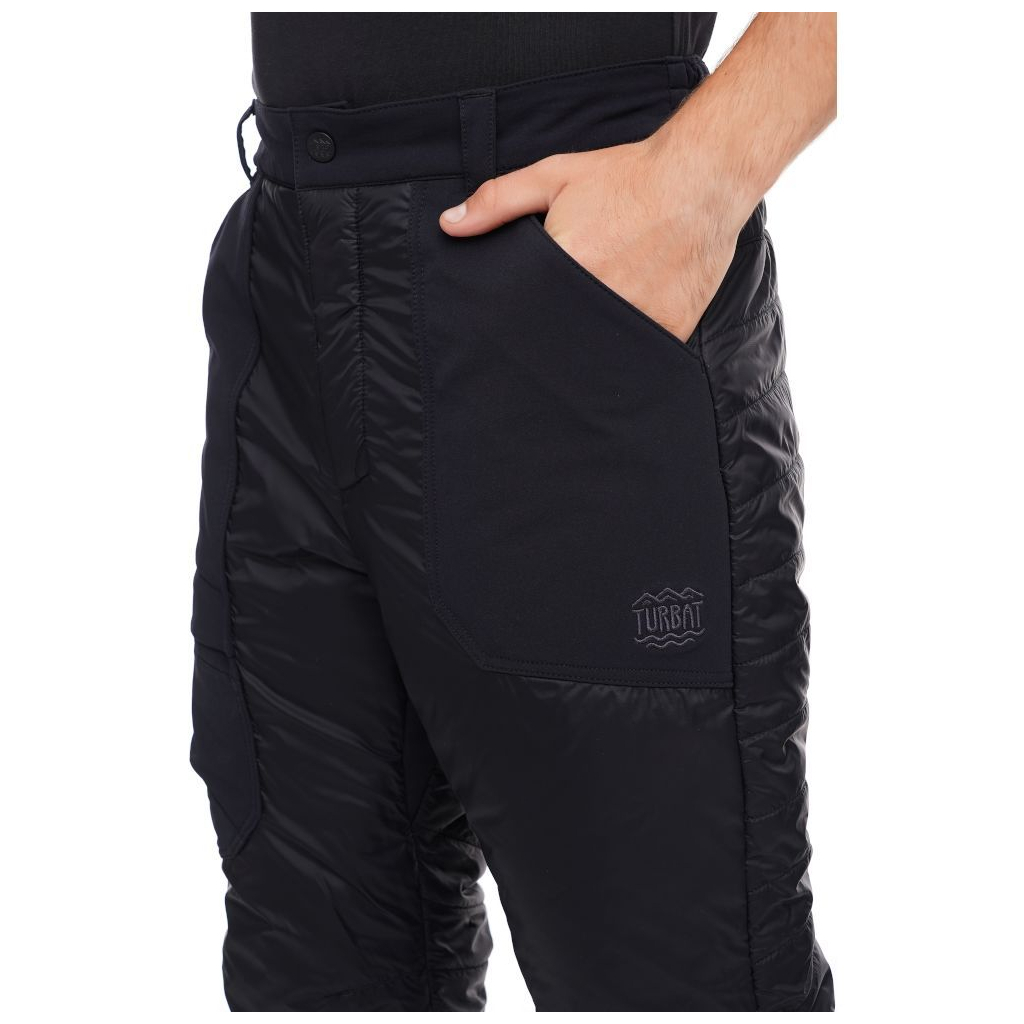Штани Turbat Iceberg Mns jet black M (012.004.3578)