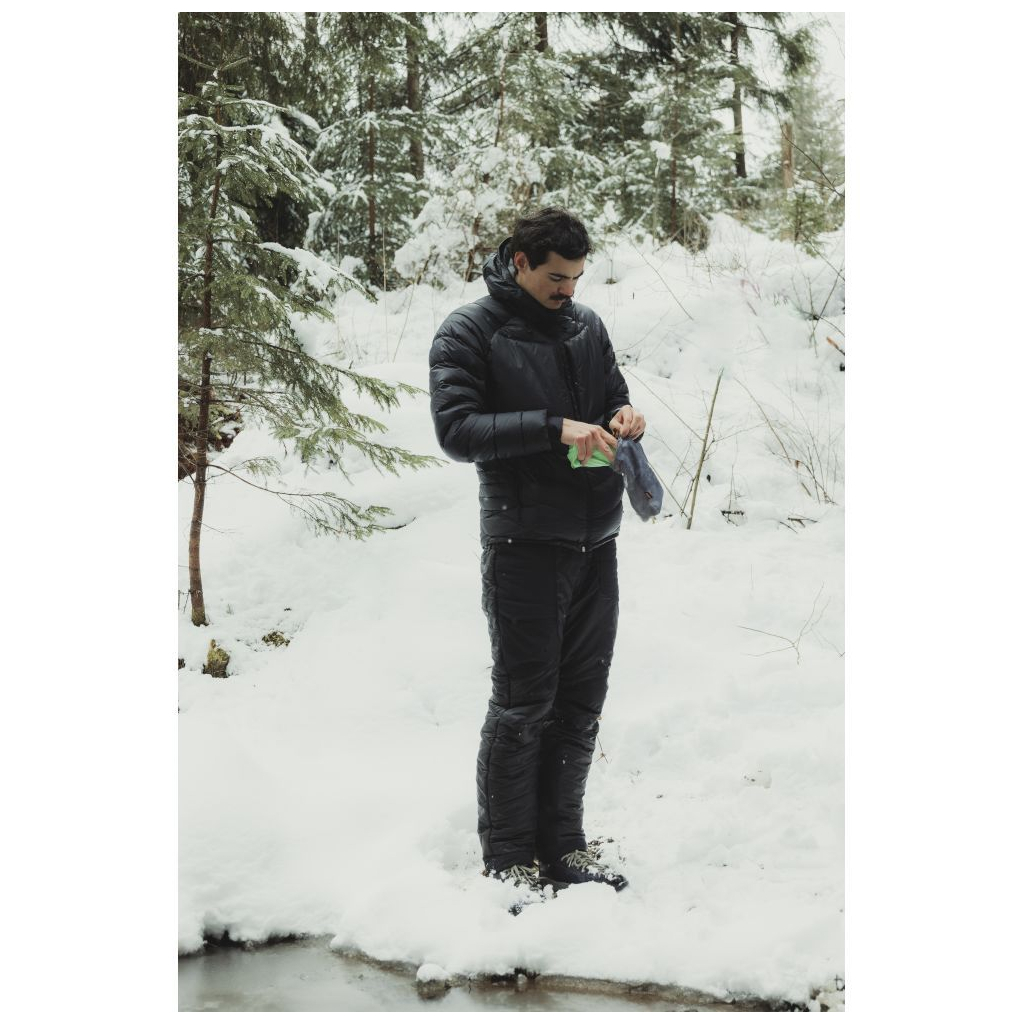 Штани Turbat Iceberg Mns jet black M (012.004.3578)
