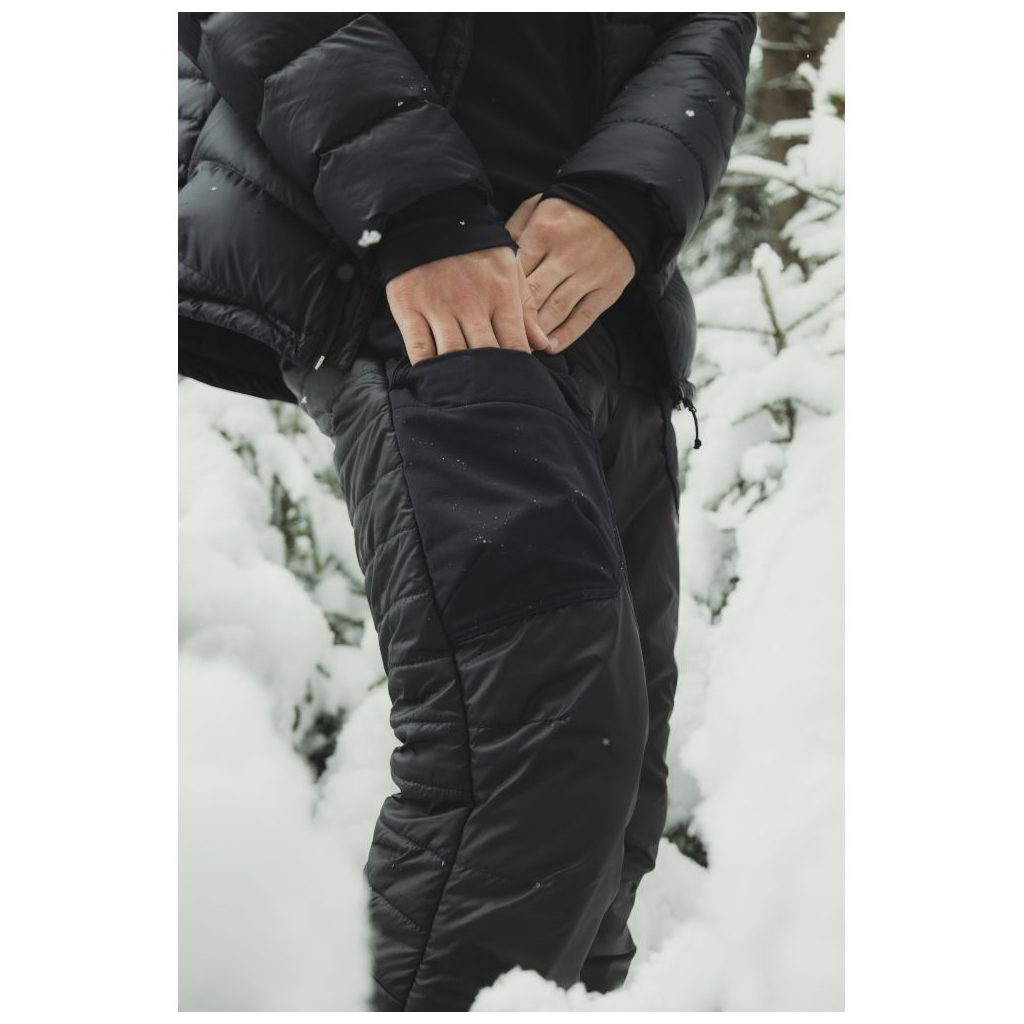 Штани Turbat Iceberg Mns jet black M (012.004.3578)