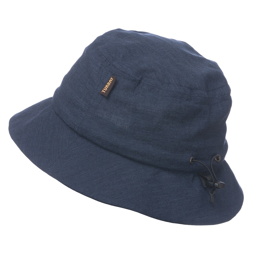 Капелюх Turbat Savana Linen dark blue L (012.004.2666)