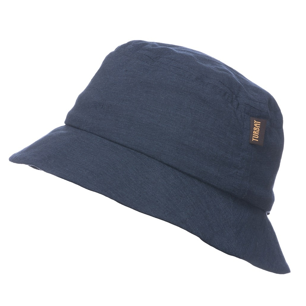 Капелюх Turbat Savana Linen dark blue L (012.004.2666)