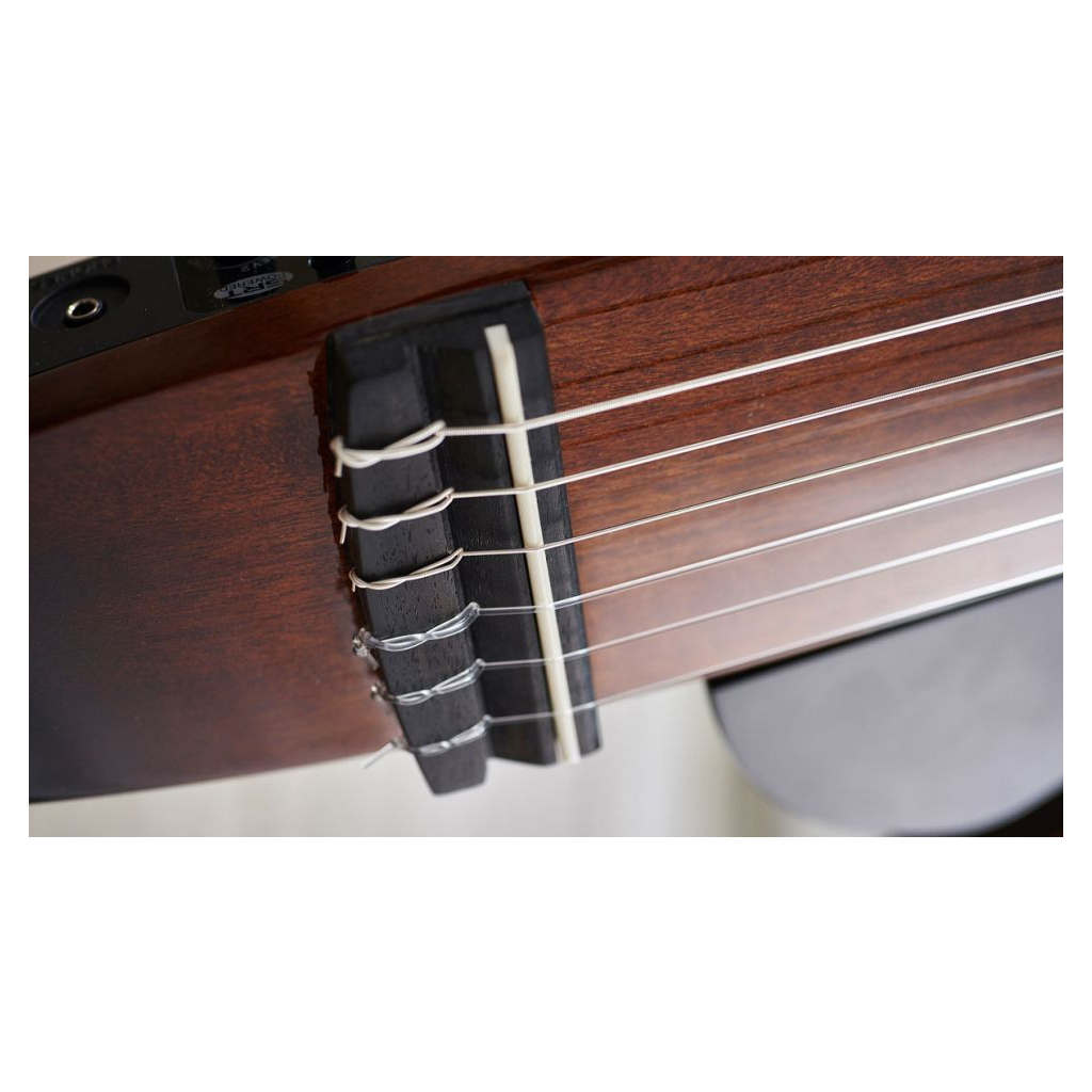 Silent-гітара Yamaha SLG200N Tobacco Brown Sunburst