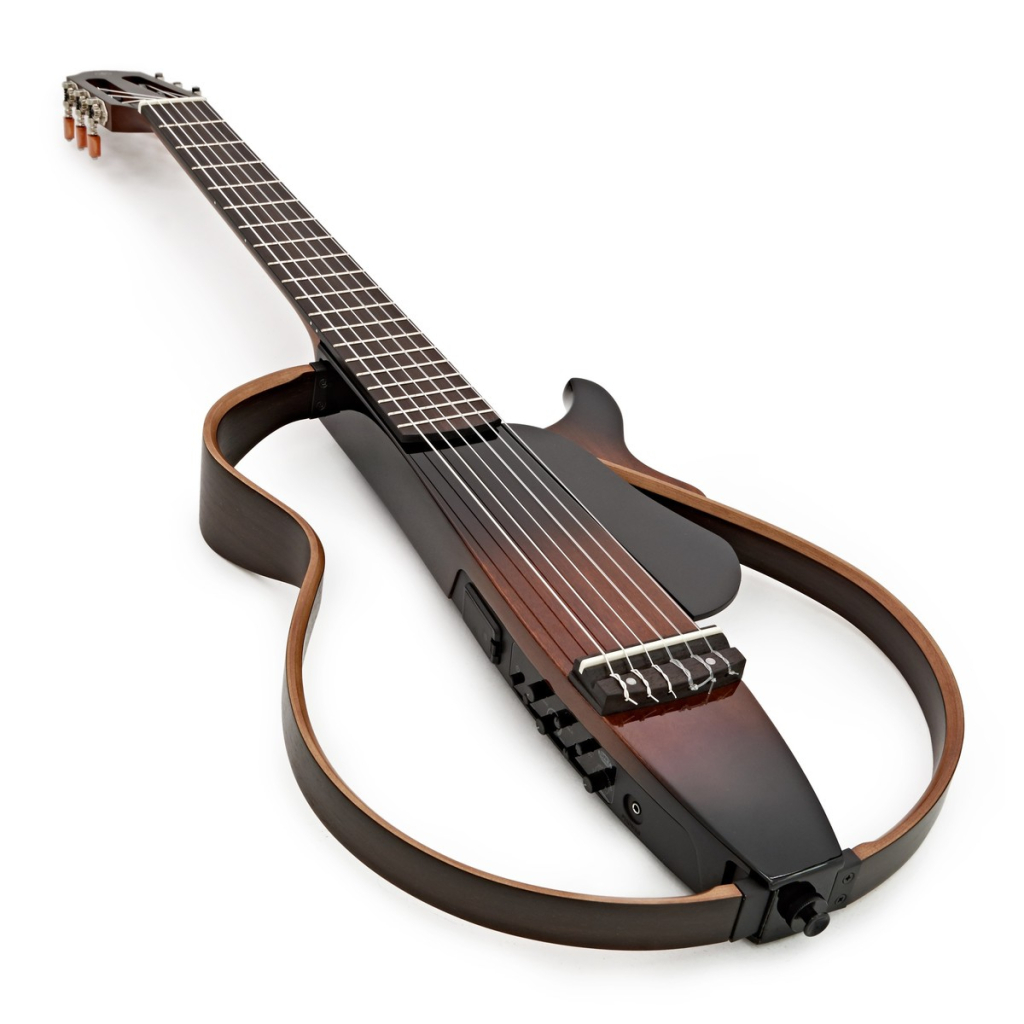 Silent-гітара Yamaha SLG200N Tobacco Brown Sunburst
