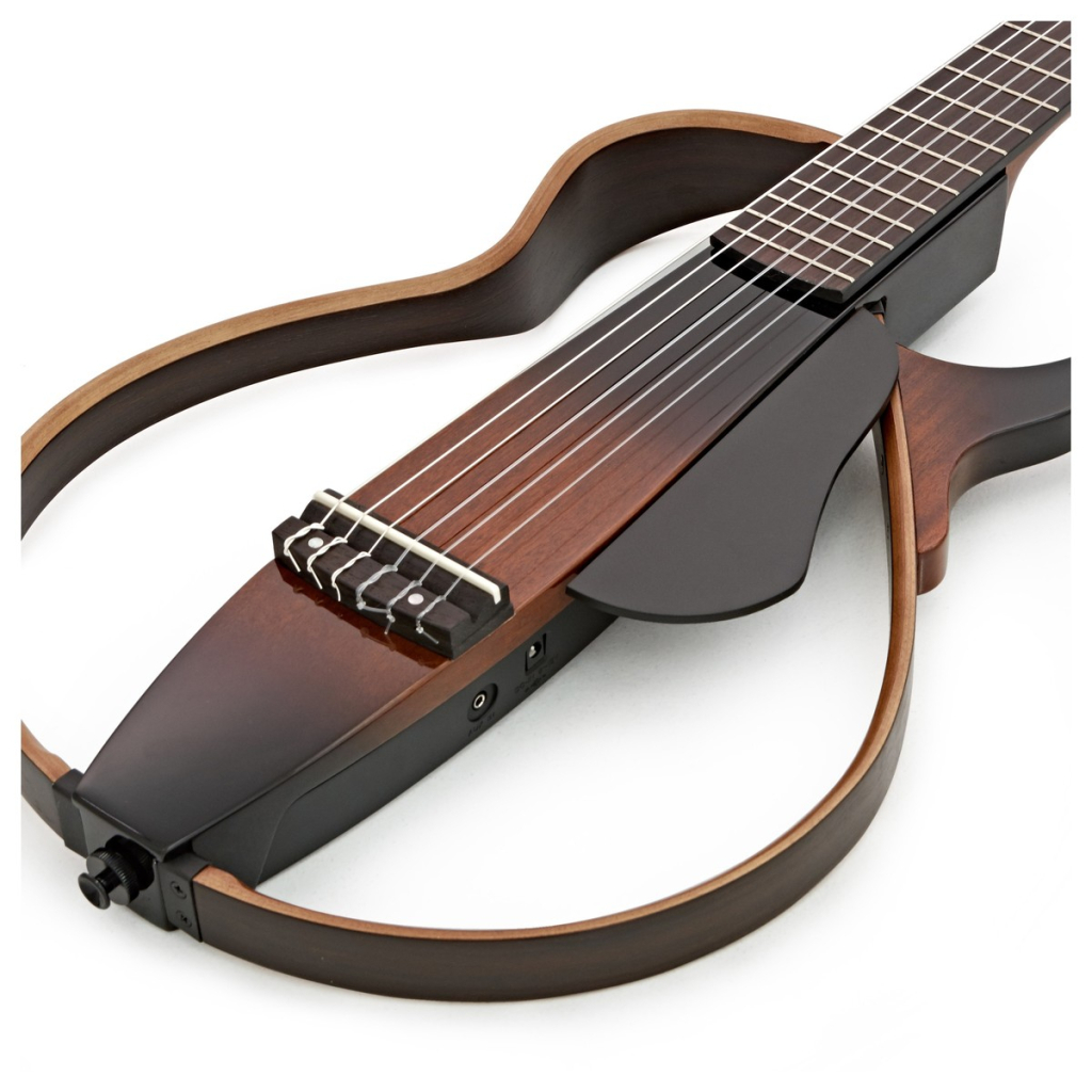 Silent-гітара Yamaha SLG200N Tobacco Brown Sunburst