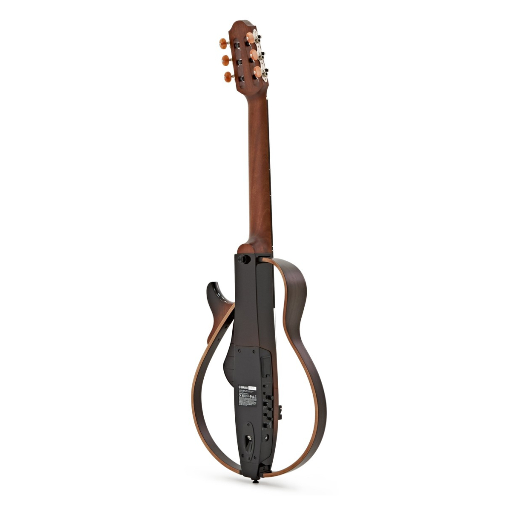 Silent-гітара Yamaha SLG200N Tobacco Brown Sunburst