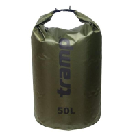 Vacuum bag Tramp PVC Diamond Rip-Stop Olive 50l (UTRA-208-olive)