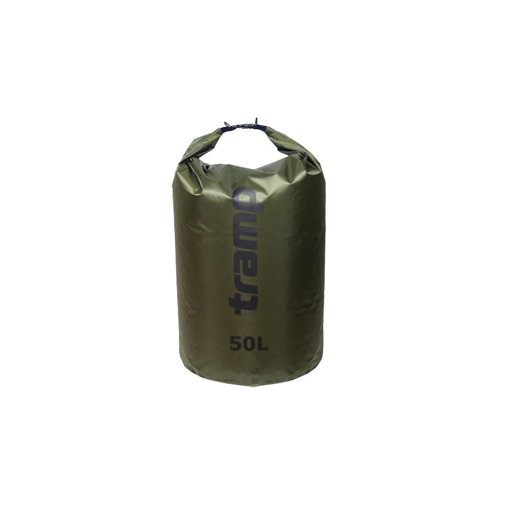 Гермомішок Tramp PVC Diamond Rip-Stop Olive 50л (UTRA-208-olive) Гермомішок Tramp PVC Diamond Rip-Stop Olive 50л (UTRA-208-olive)