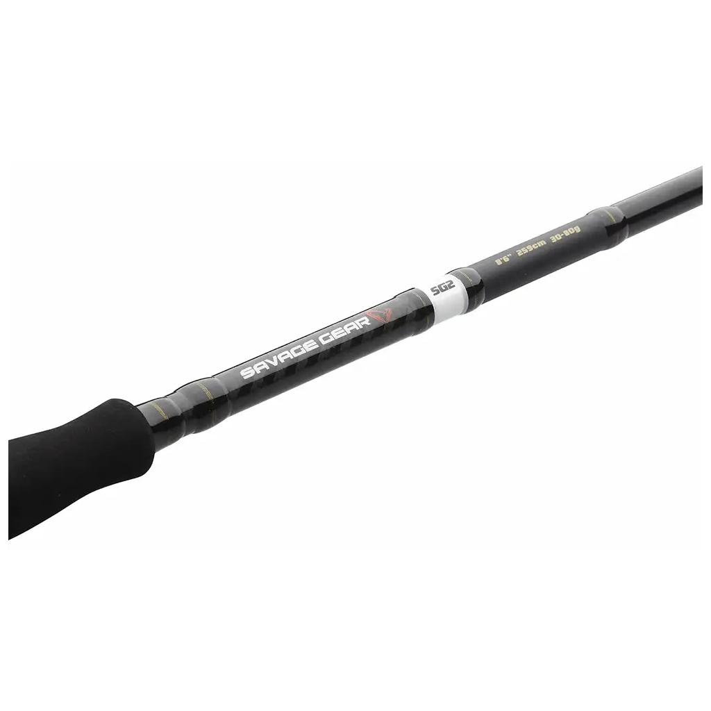 Вудилище Savage Gear SG2 Fast Game 8'/2.43m 15-50g (1854.43.64)