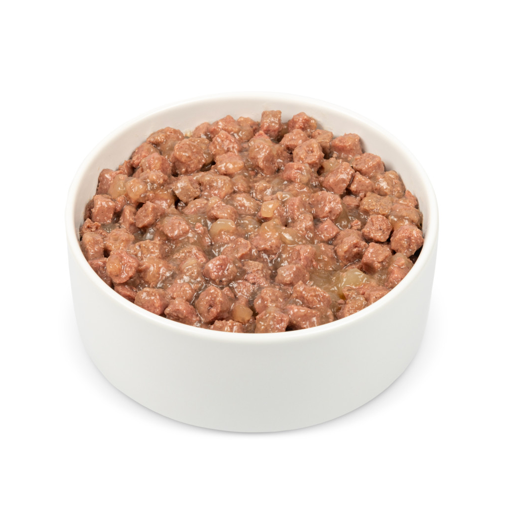 Вологий корм для кішок Pet Chef М'ясний мікс 415 г (4820255193571)